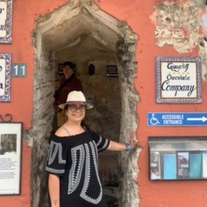 Fundraising Page: Liz Matute